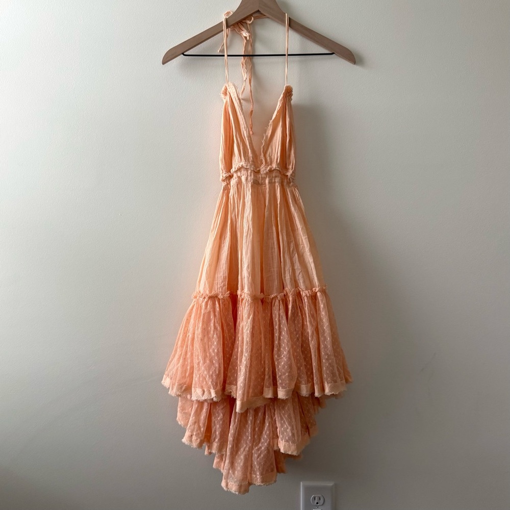 Free People 100 Degree Dress